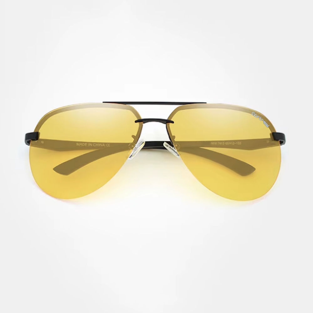 Lentes Visión Nocturna Anteojos Manejar Noche Gafas-2