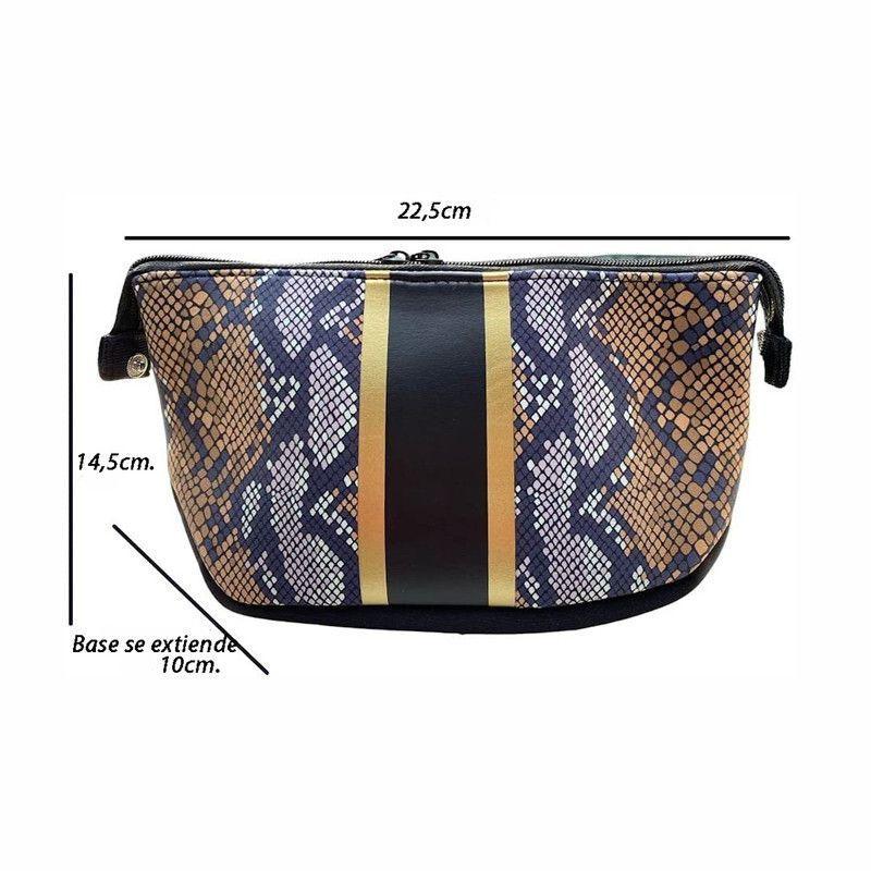Cosmetiquero, Neceser, Necessaire, Estuche Maquillaje.-3