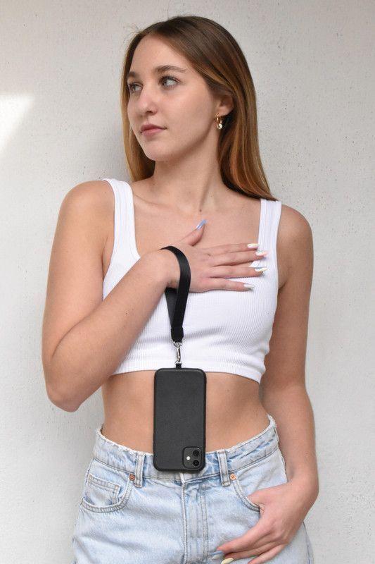 Colgante para carcasa de celular Universal.-2