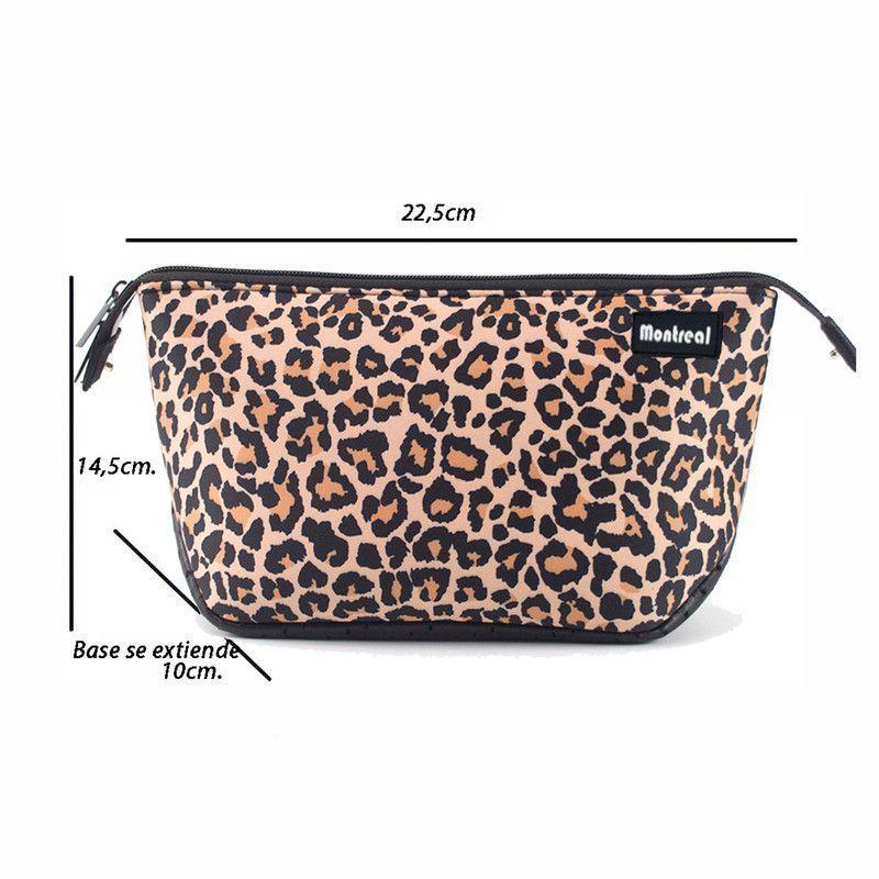 Cosmetiquero, Neceser, Necessaire, Estuche Maquillaje.-2
