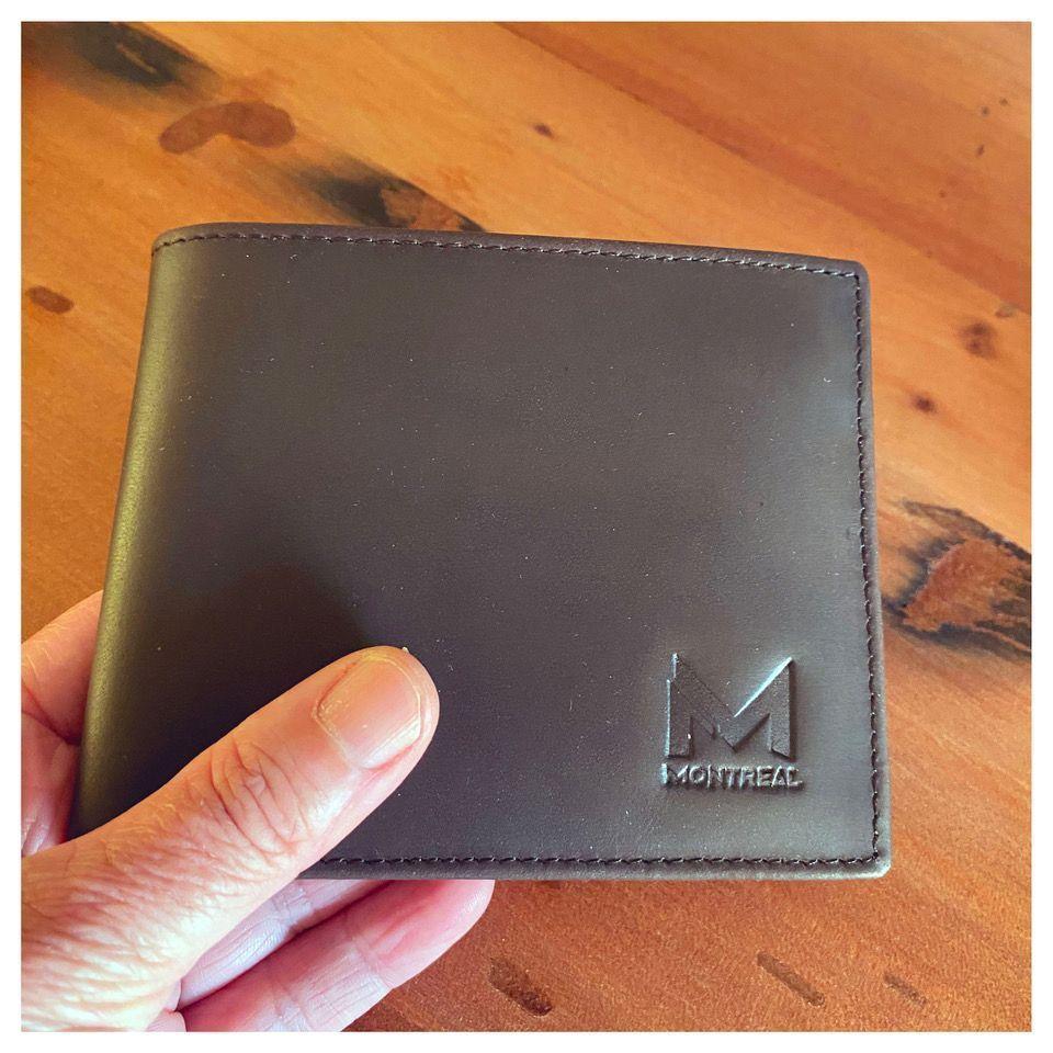 Billetera Hombre, Cuero Genuino, Montreal Trifold-4