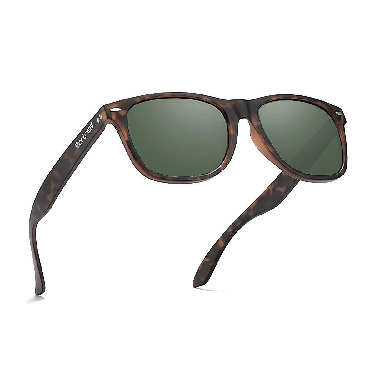Lentes de sol Hombre Mujer polarizados, Anteojos filtro UV.-0