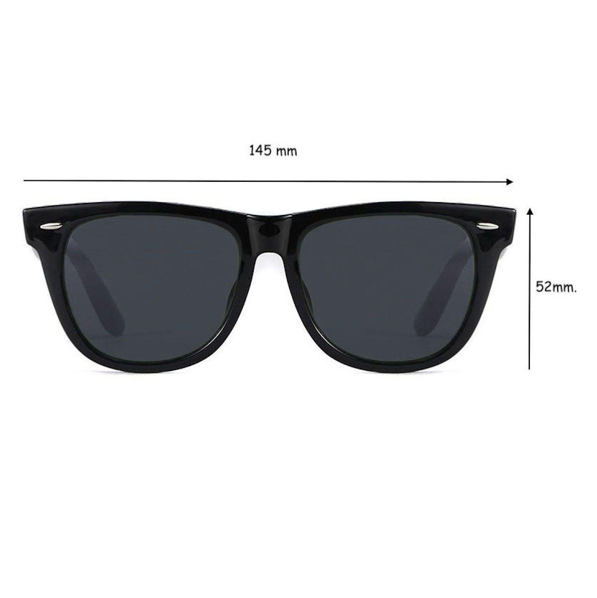 Lentes de sol Hombre Mujer polarizados, Anteojos filtro UV.-6