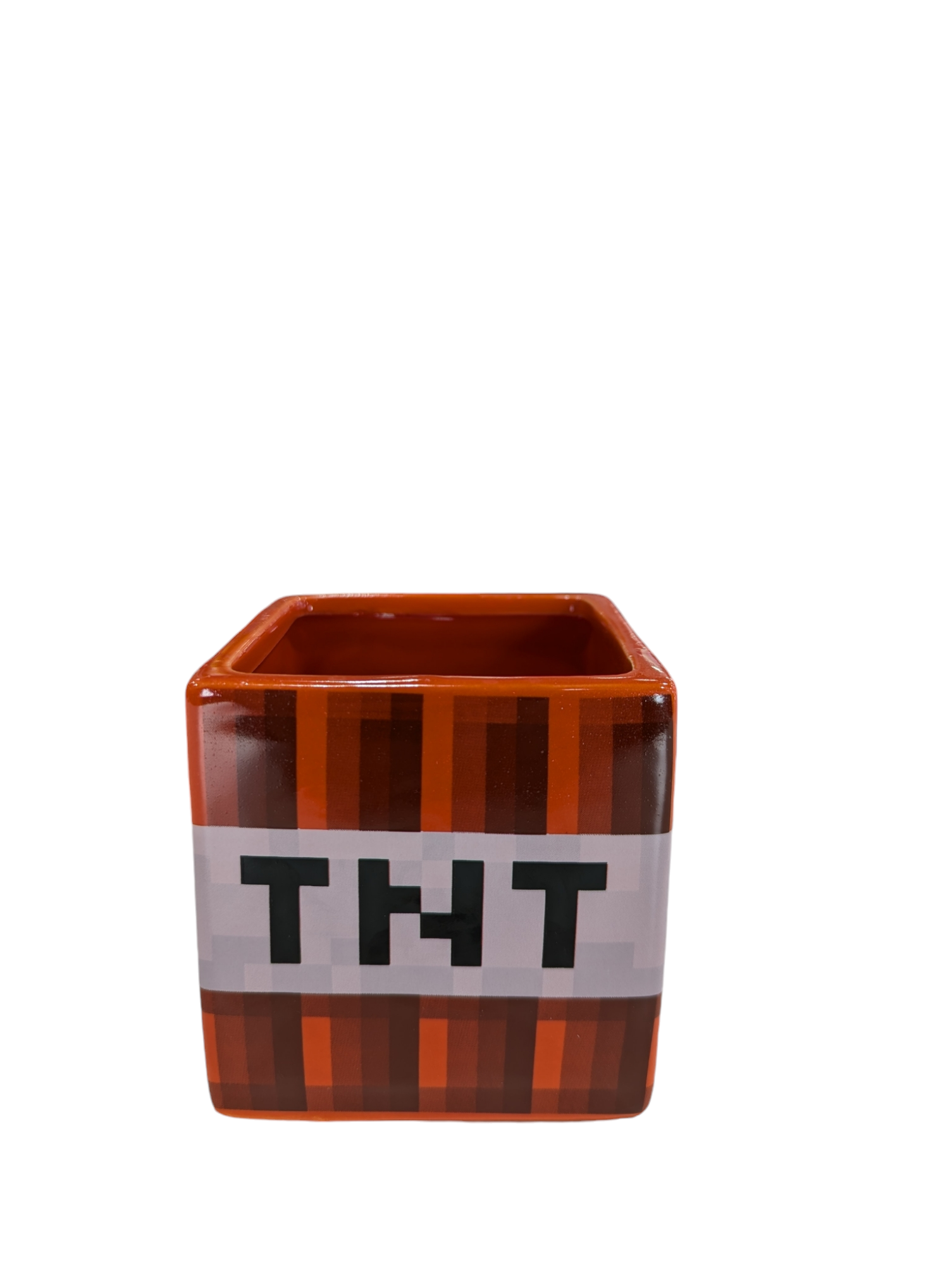 TAZÓN CERÁMICA MINECRAFT TNT 320ML-3