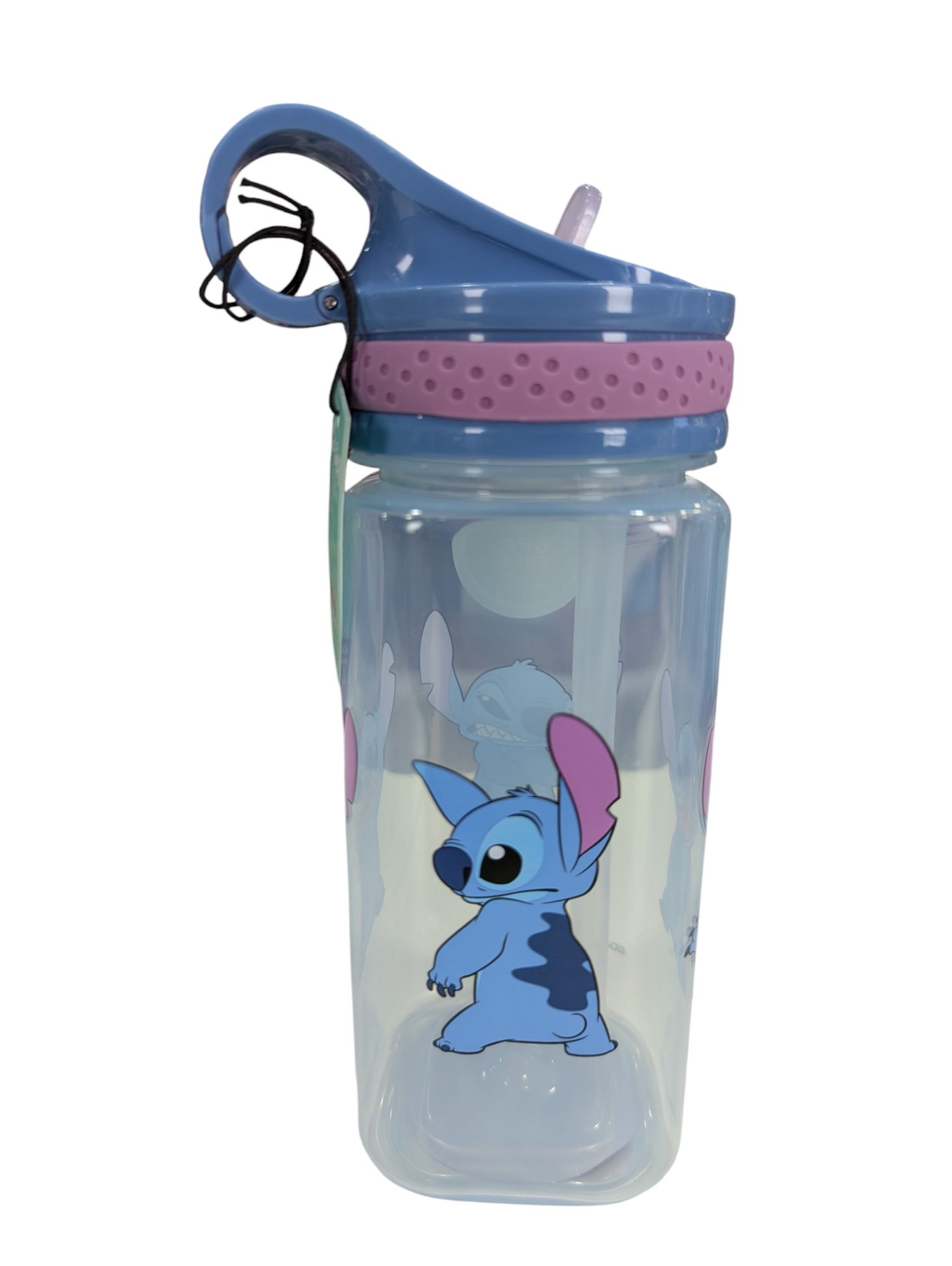 BOTELLA CUADRADA STITCH 500ML SIN BPA-1