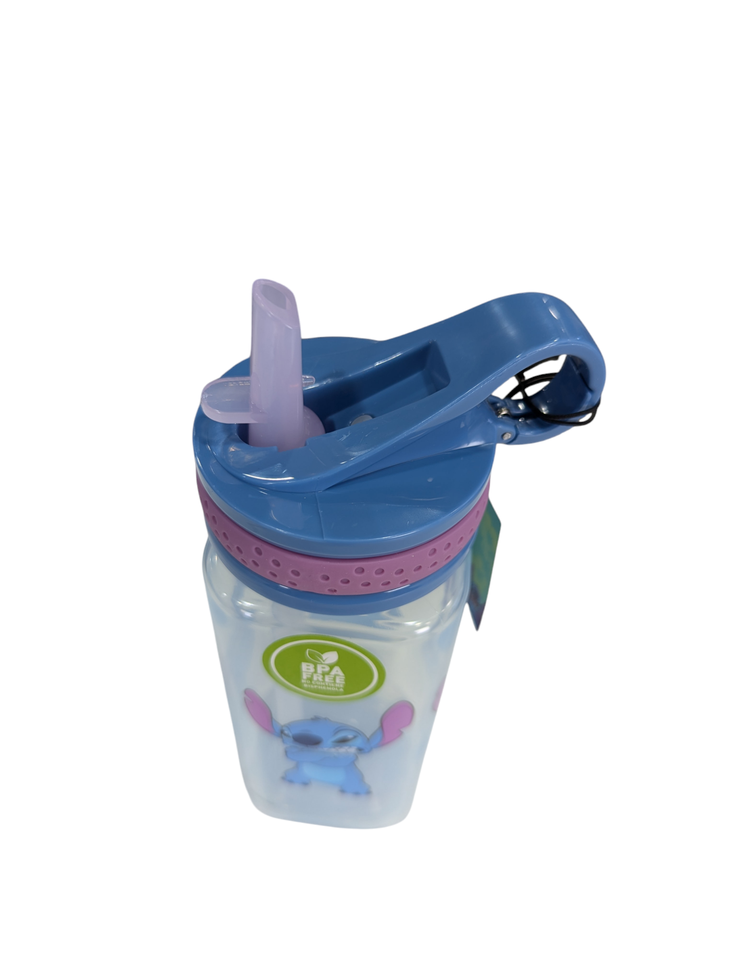 BOTELLA CUADRADA STITCH 500ML SIN BPA-2