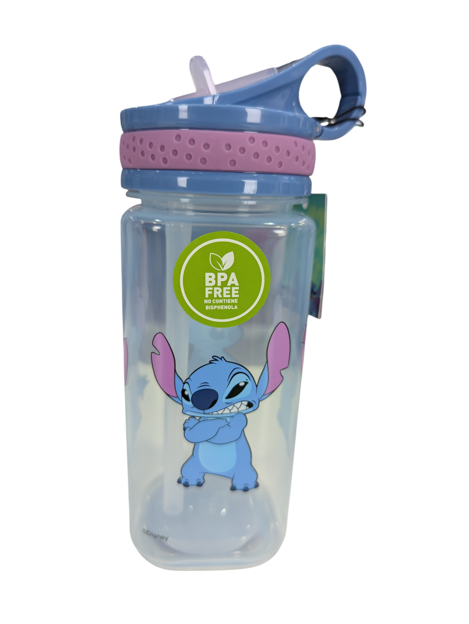 BOTELLA CUADRADA STITCH 500ML SIN BPA-3