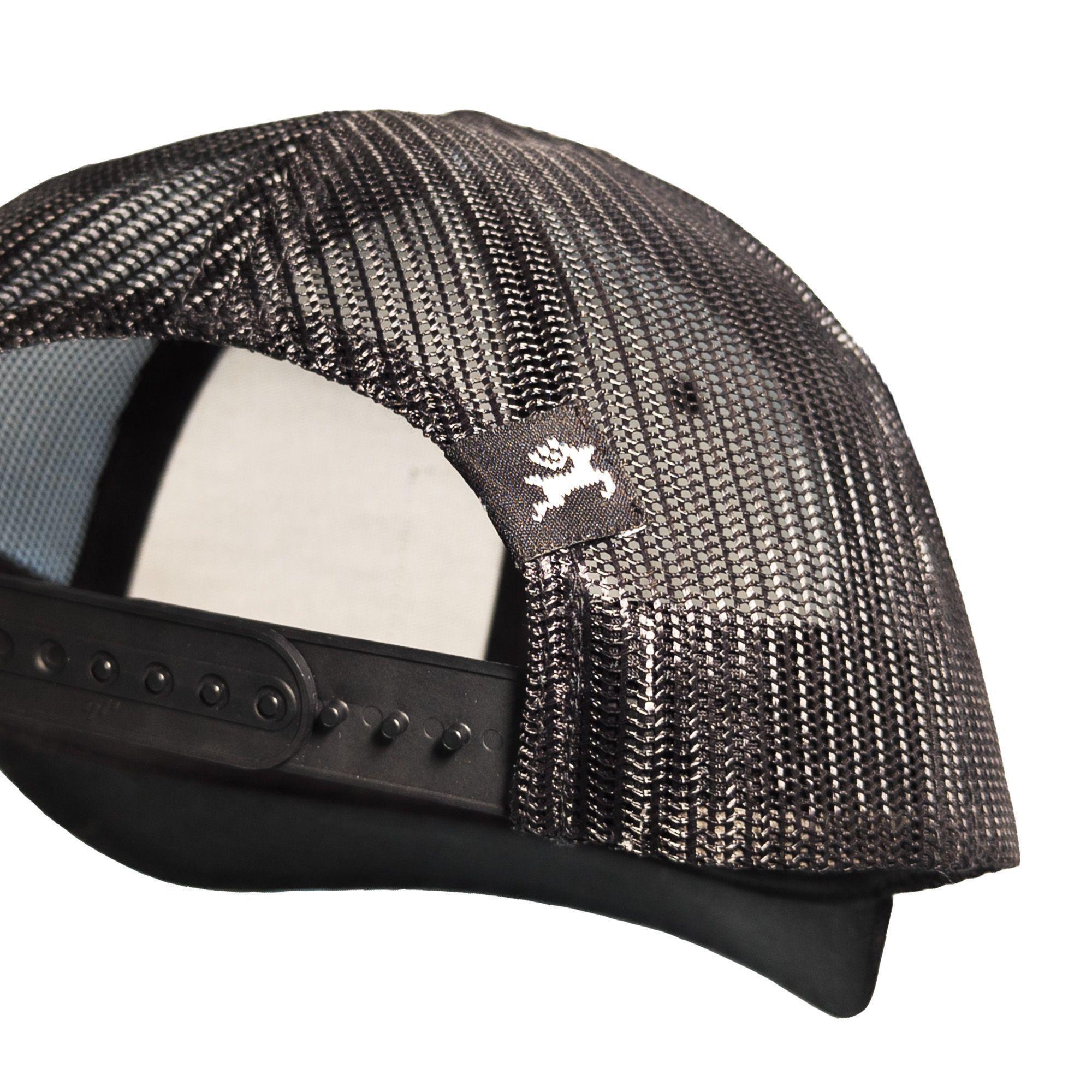 Jockey Snapback Black Sowell-2