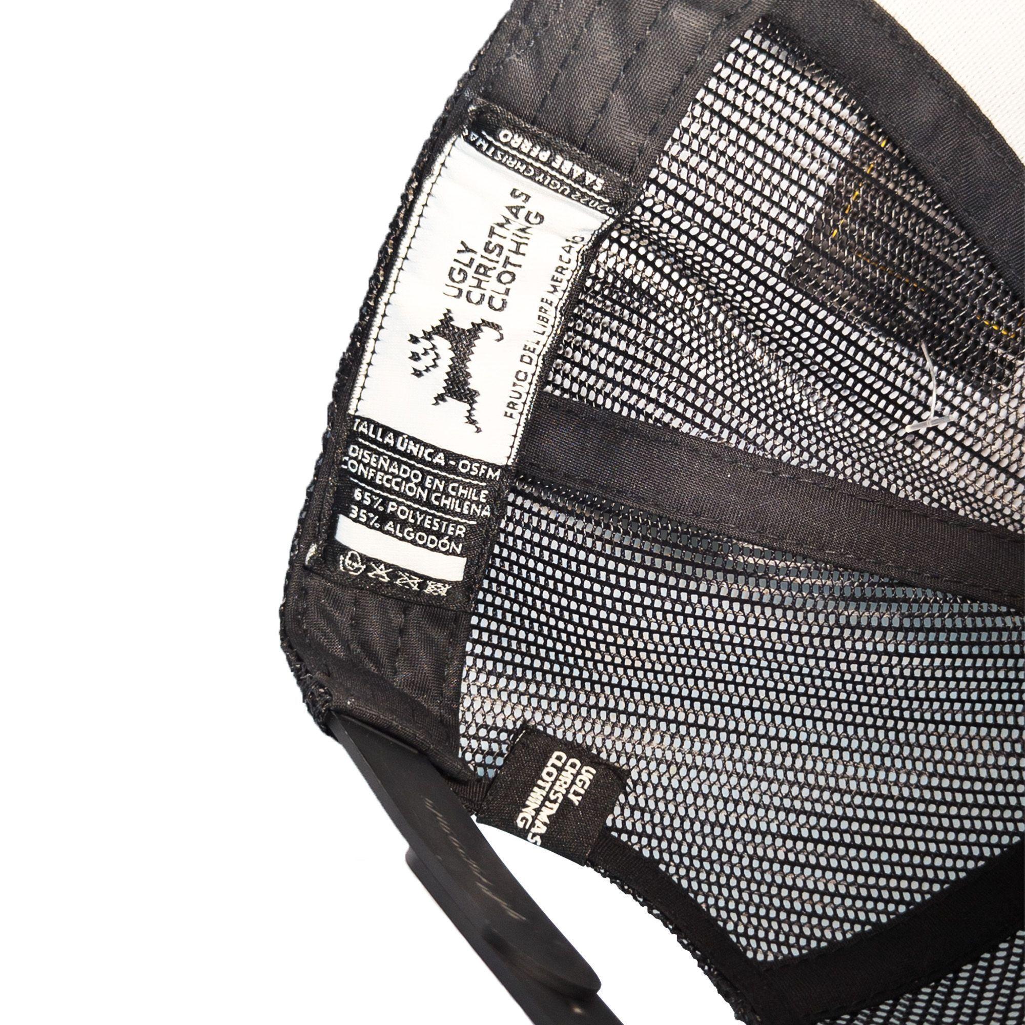 Jockey Snapback Black Sowell-3