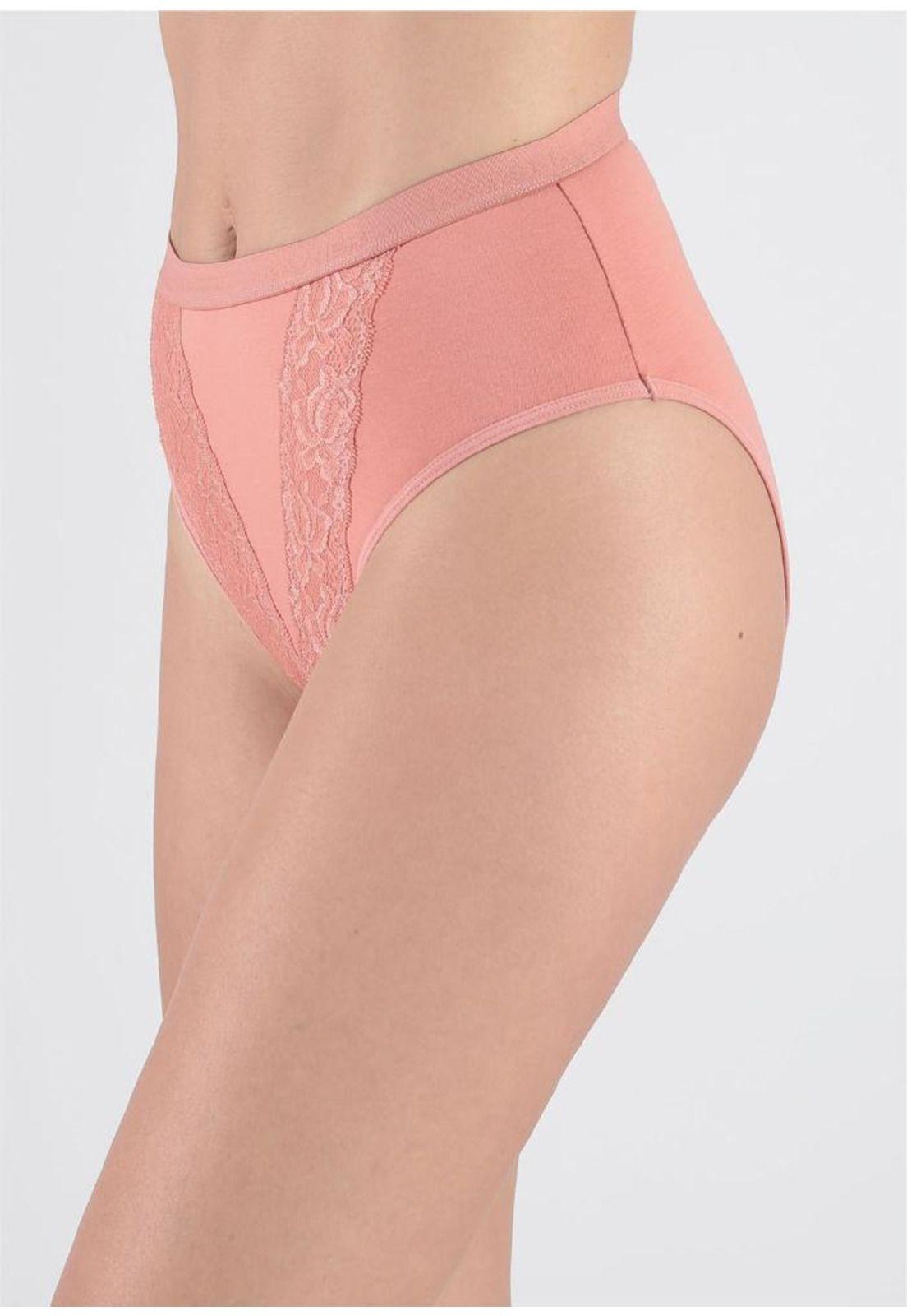 Pack 3X Calzon Maxi Algodón P310.80-NAR Kayser-2