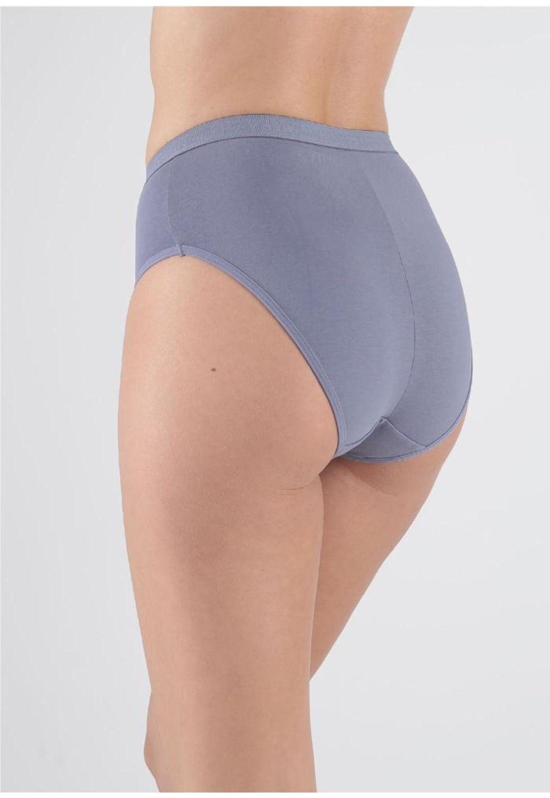 Pack 3X Calzon Maxi Algodón P310.80-NAR Kayser-3