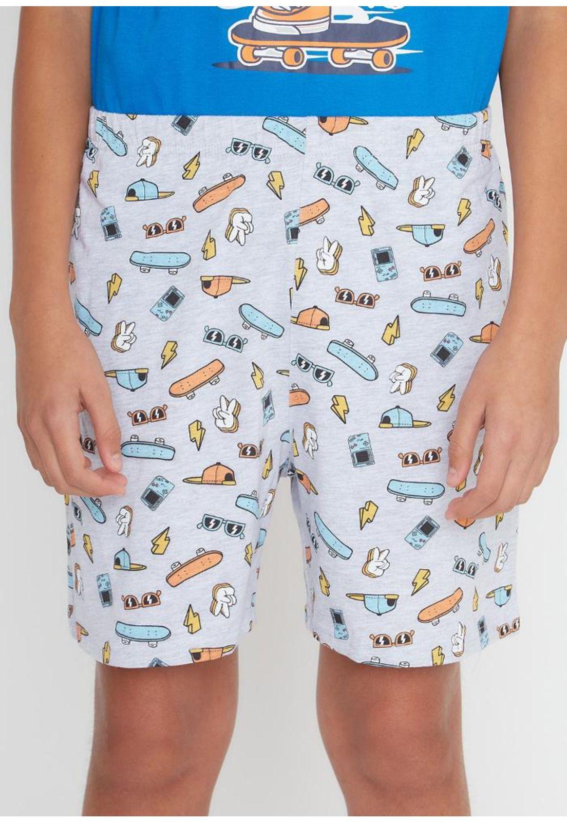 Pijama short Teens 76.815 KAYSER-3