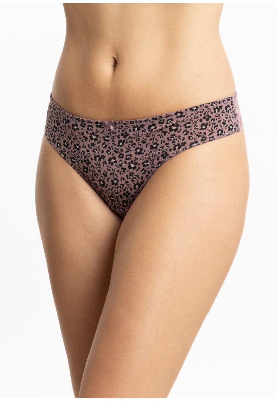 Pack 3 Colaless Mujer Kayser P312.016-MOR1-1