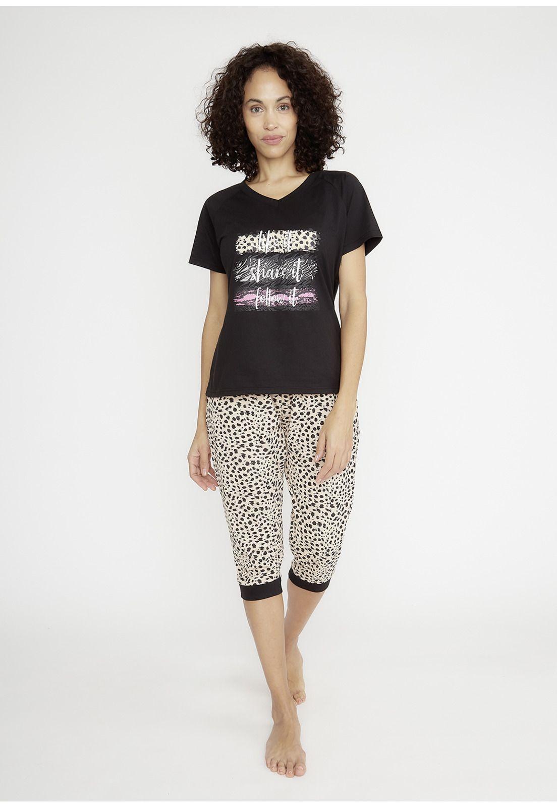 Pijama de mujer 701041 KAYSER-0