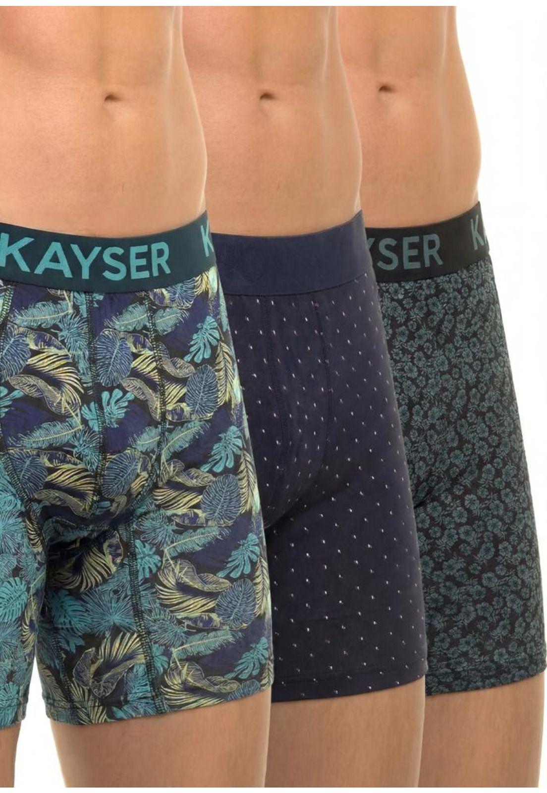 Pack 3 Bóxer Algodón P393.274-TUR-0