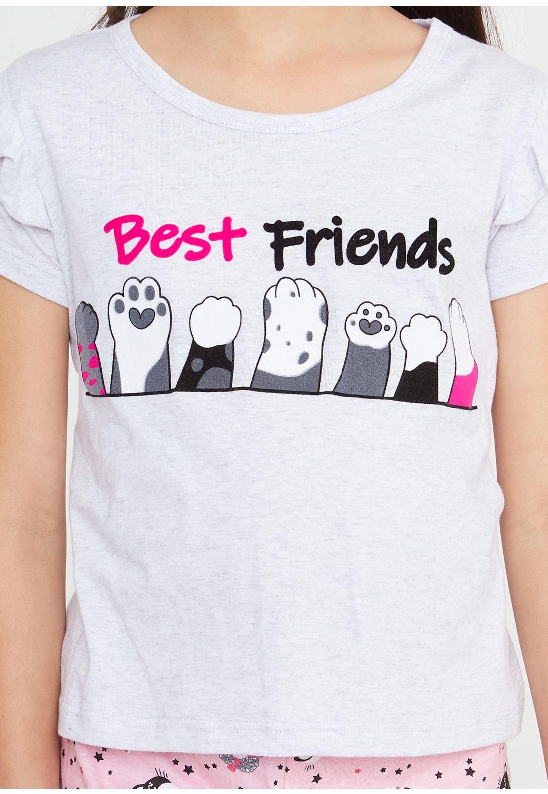 Pijama short niña 73.1052 kayser-2