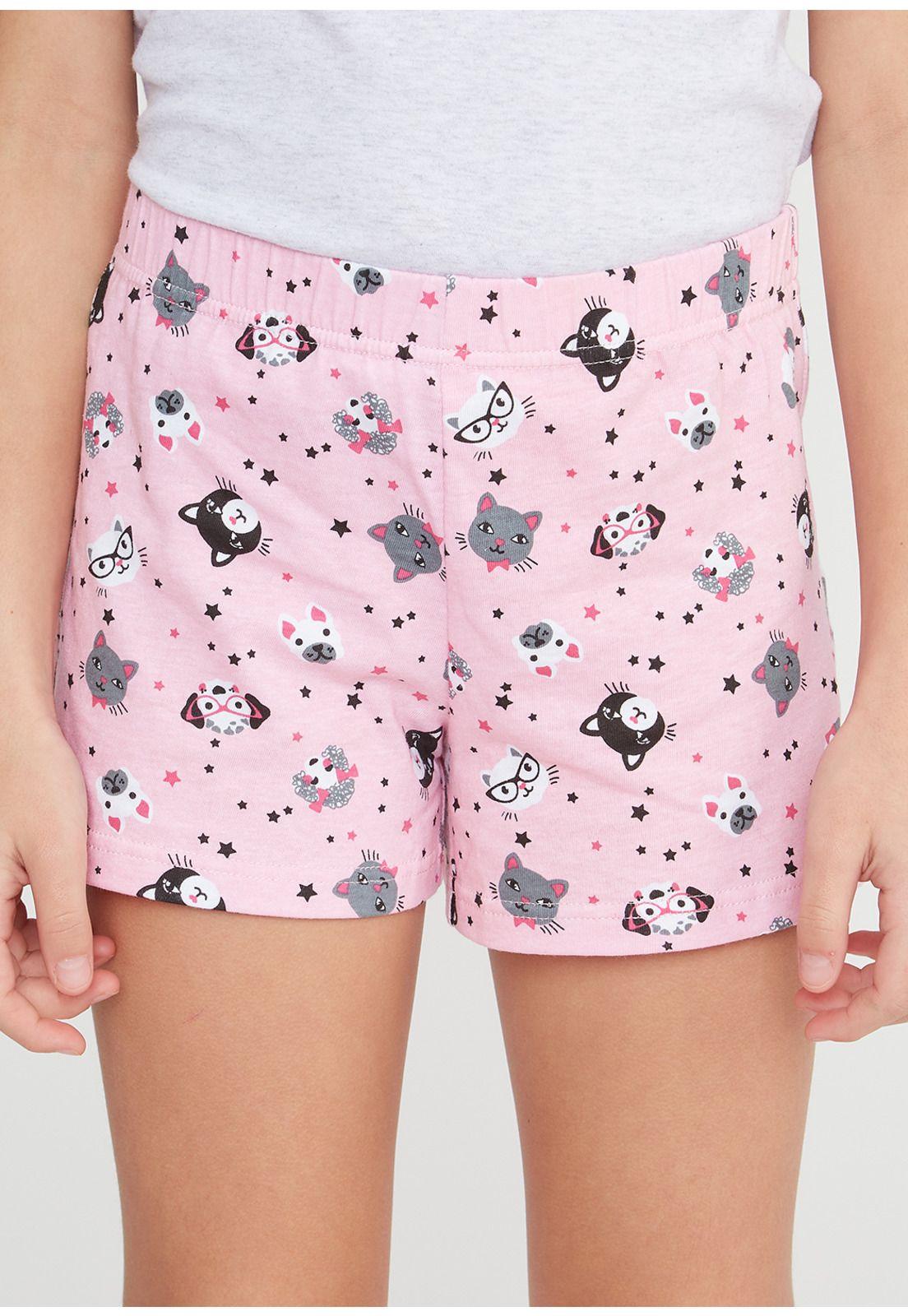 Pijama short niña 73.1052 kayser-3
