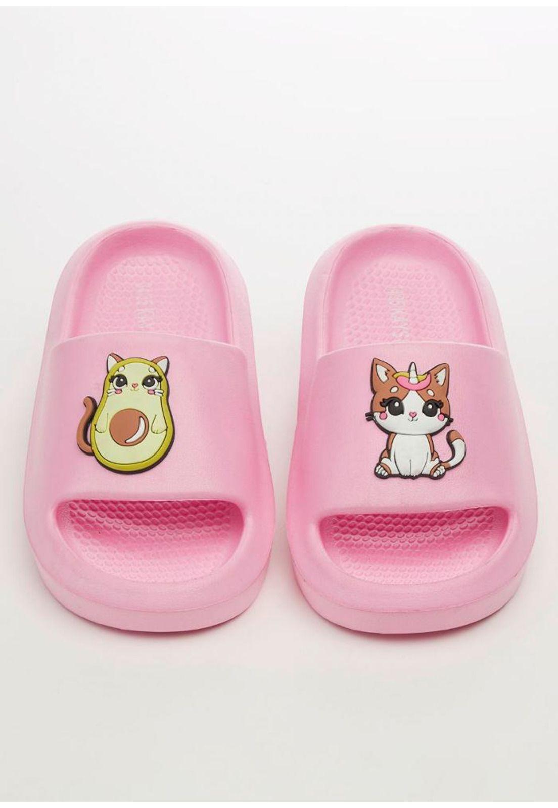 Sandalias Niña ZN.944-ROS-0