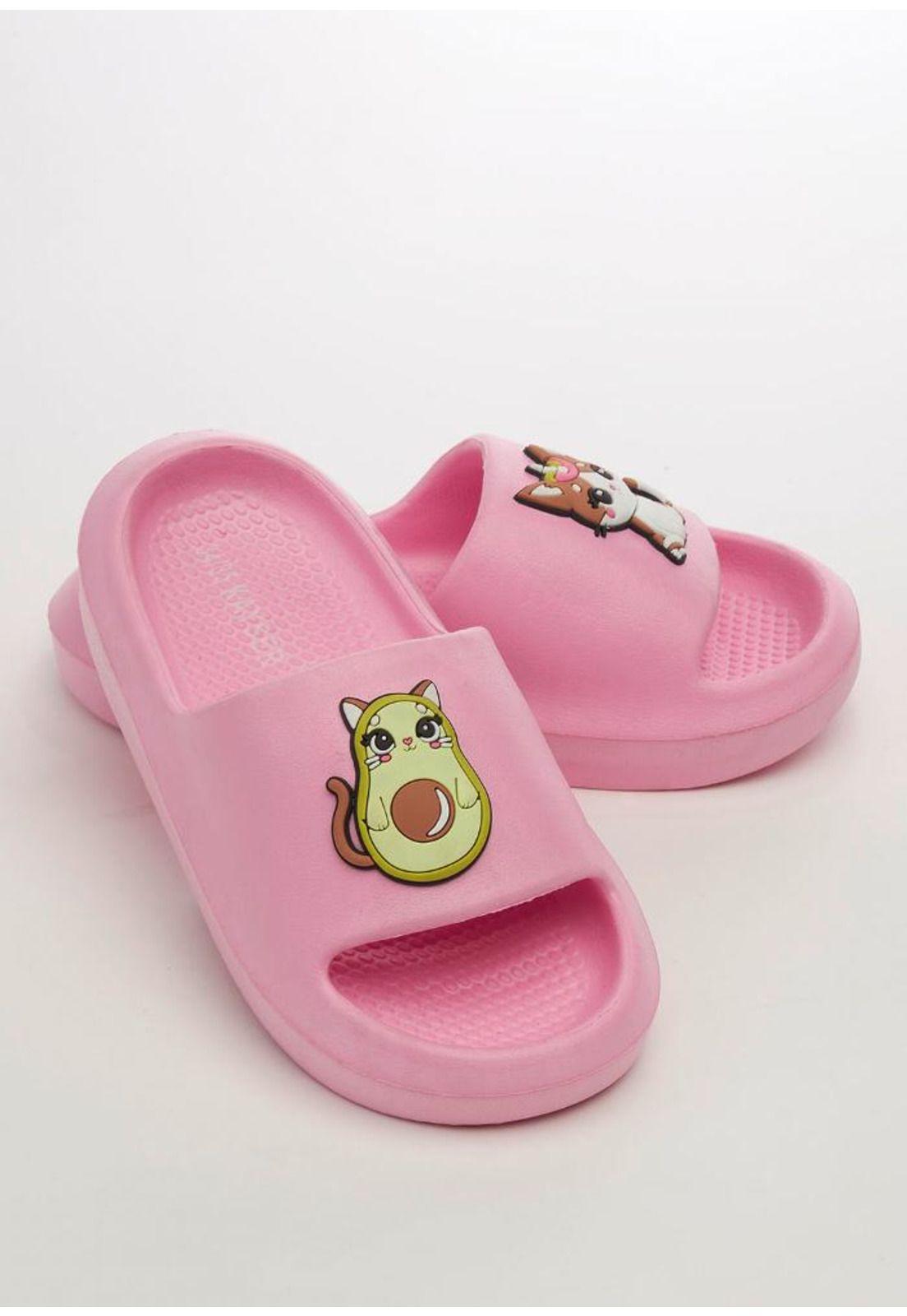 Sandalias Niña ZN.944-ROS-1