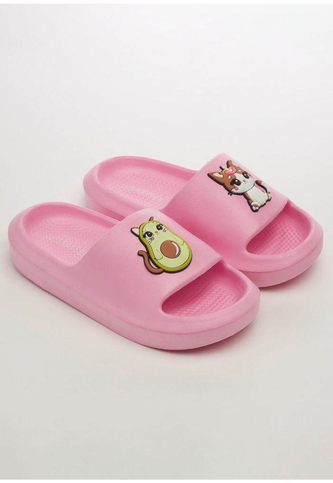 Sandalias Niña ZN.944-ROS-2