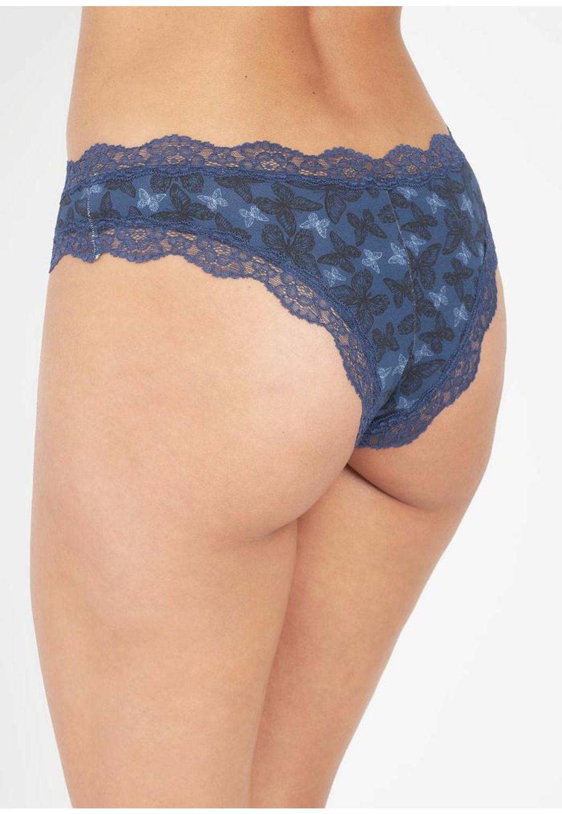 PACK 2X  Culotte Algodón P214.013 Kayser-2