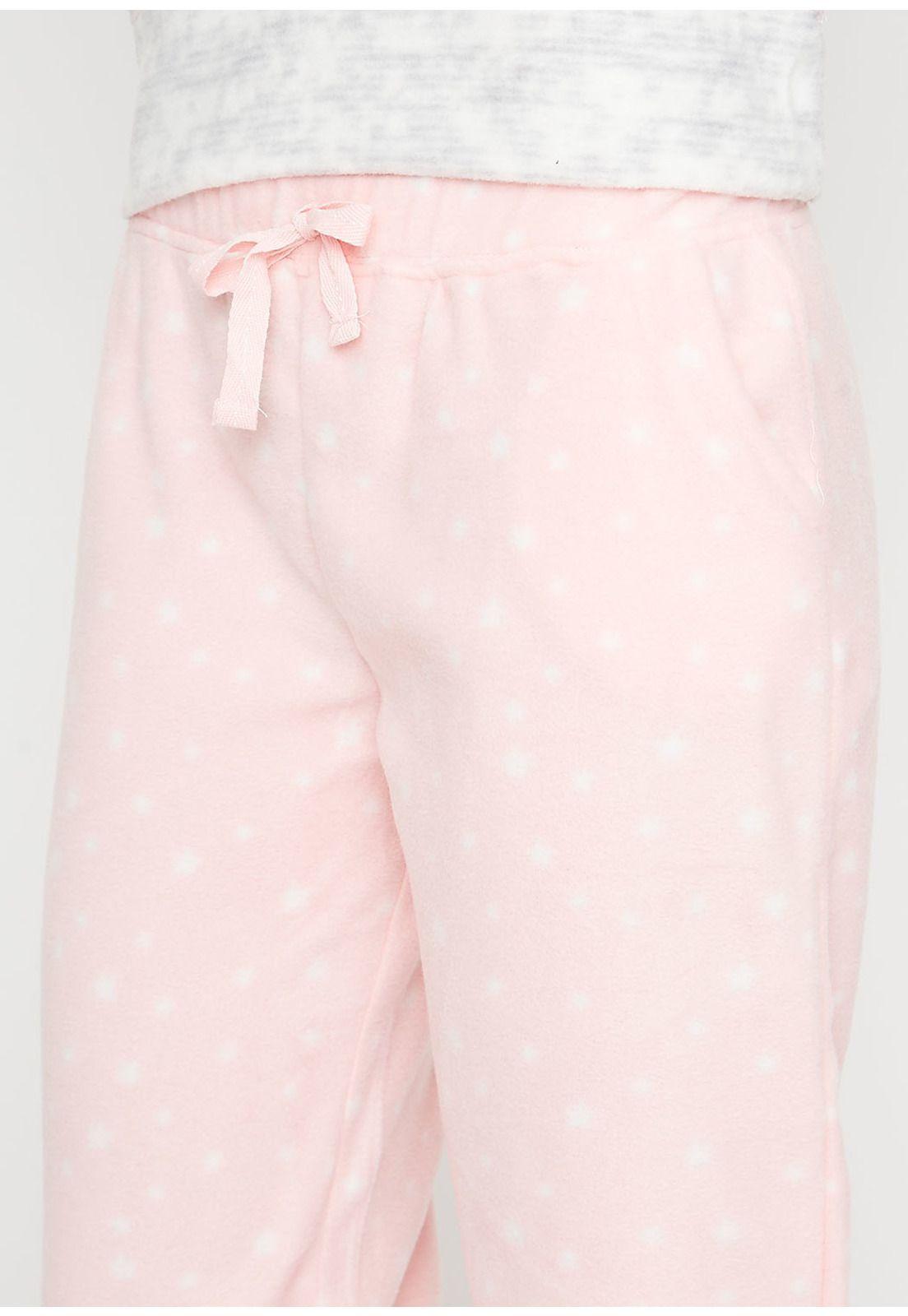 Pijama Teens Polar Marfil 65.1370M-MAR Kayser-3