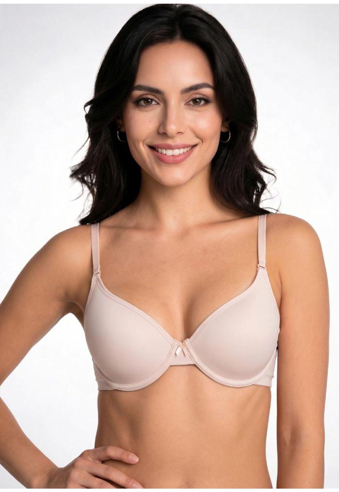 Pack 2 Sostenes Push Up Mujer Kayser P250.023-AZU8-3