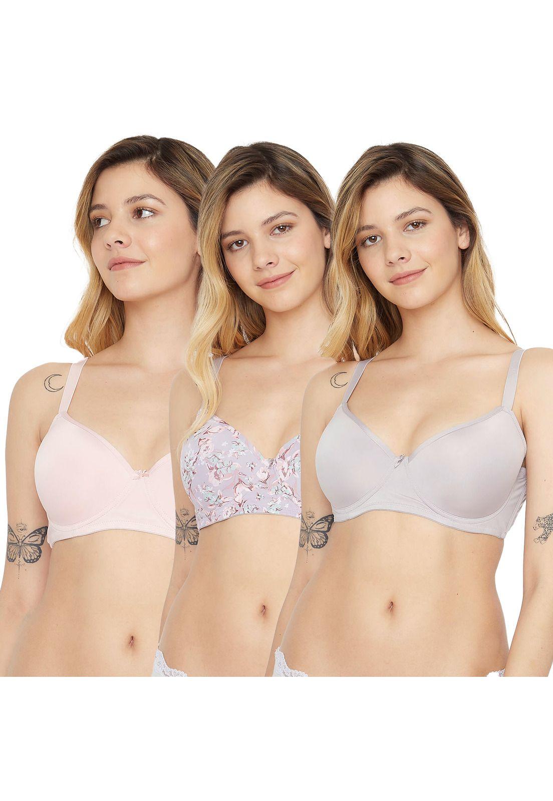 Pack 3x sosten P350024-LILC Kayser-0