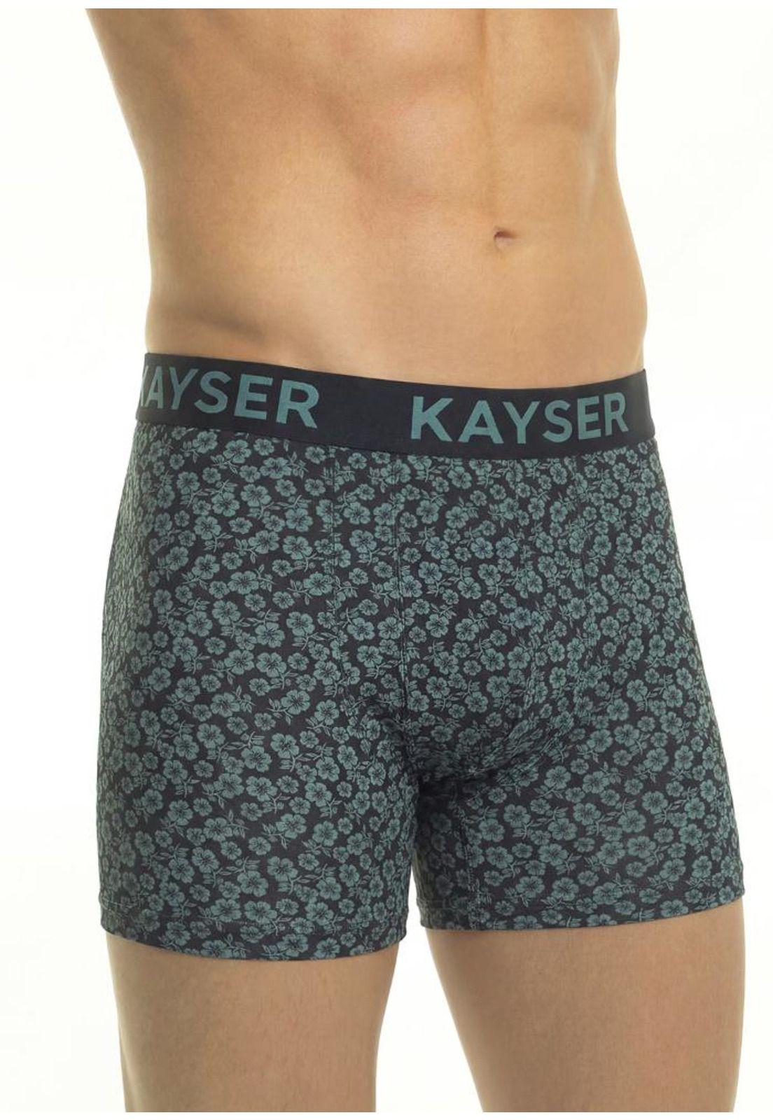 Pack 3 Bóxer Algodón P393.275-VER-3