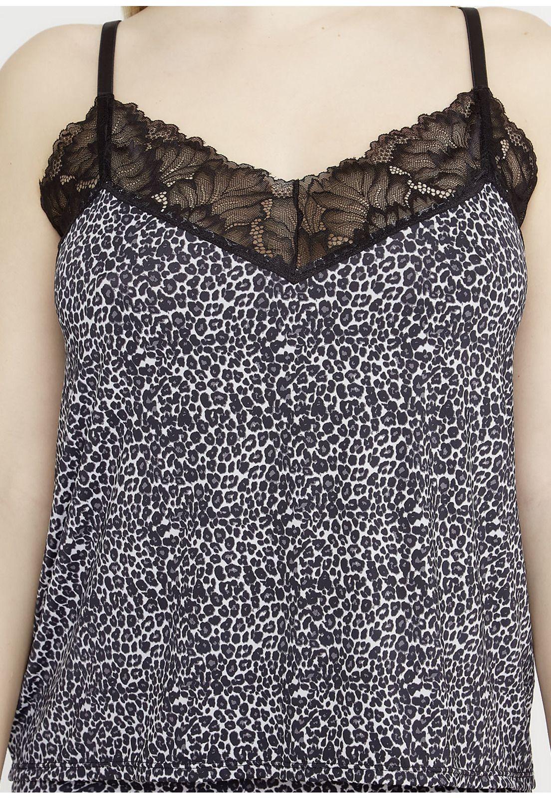 Pijama de mujer 70.36 KAYSER-2