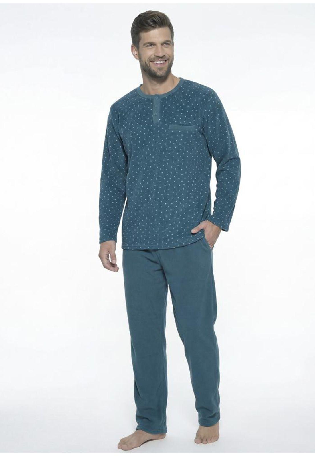 Pijama de Hombre Polar 67.01831 Kayser-0