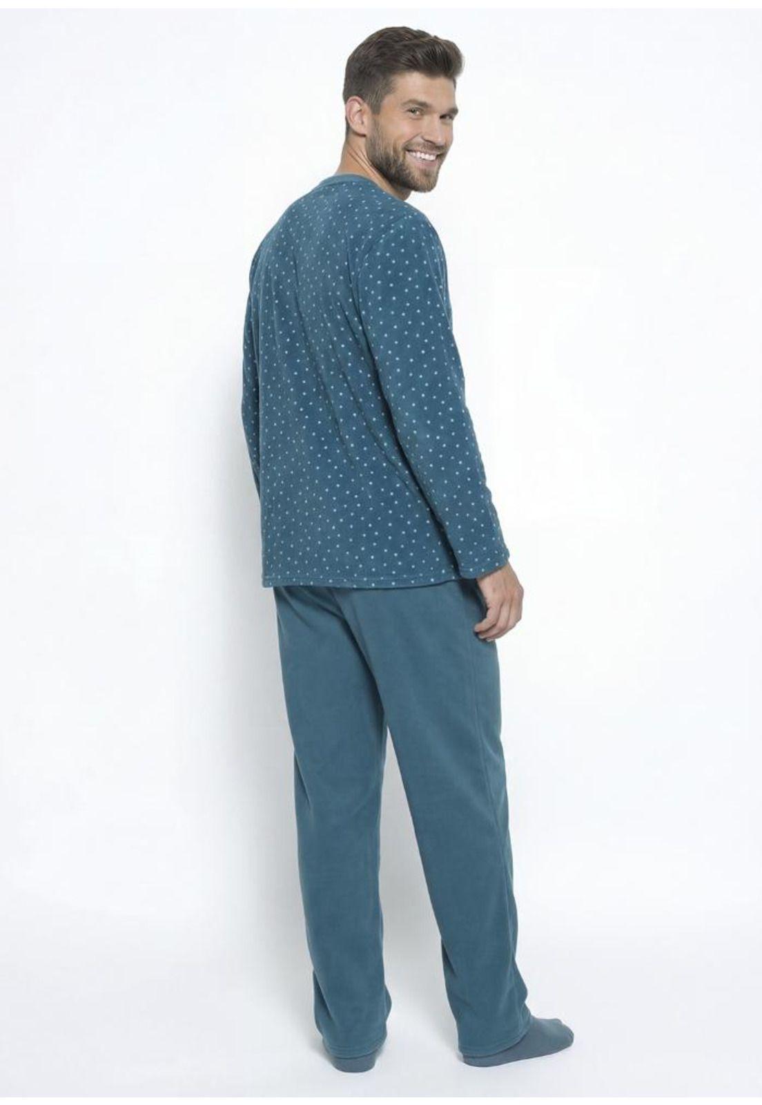 Pijama de Hombre Polar 67.01831 Kayser-1