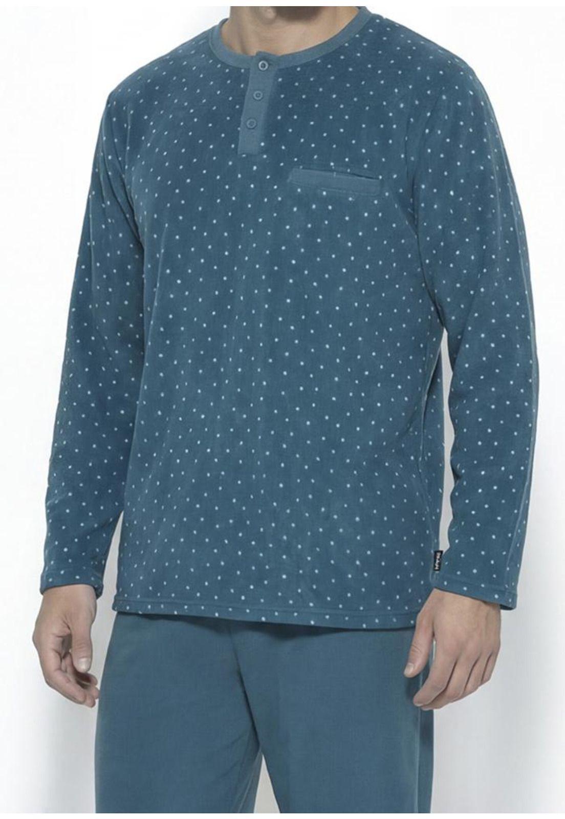 Pijama de Hombre Polar 67.01831 Kayser-2