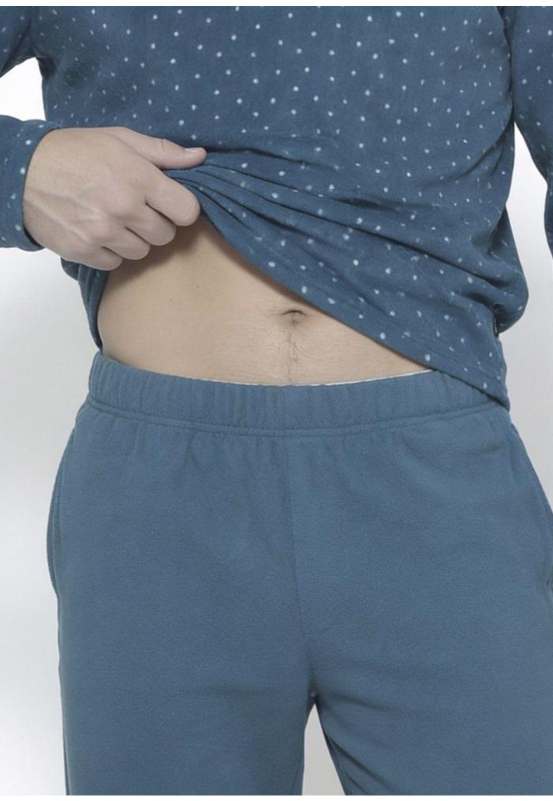 Pijama de Hombre Polar 67.01831 Kayser-3