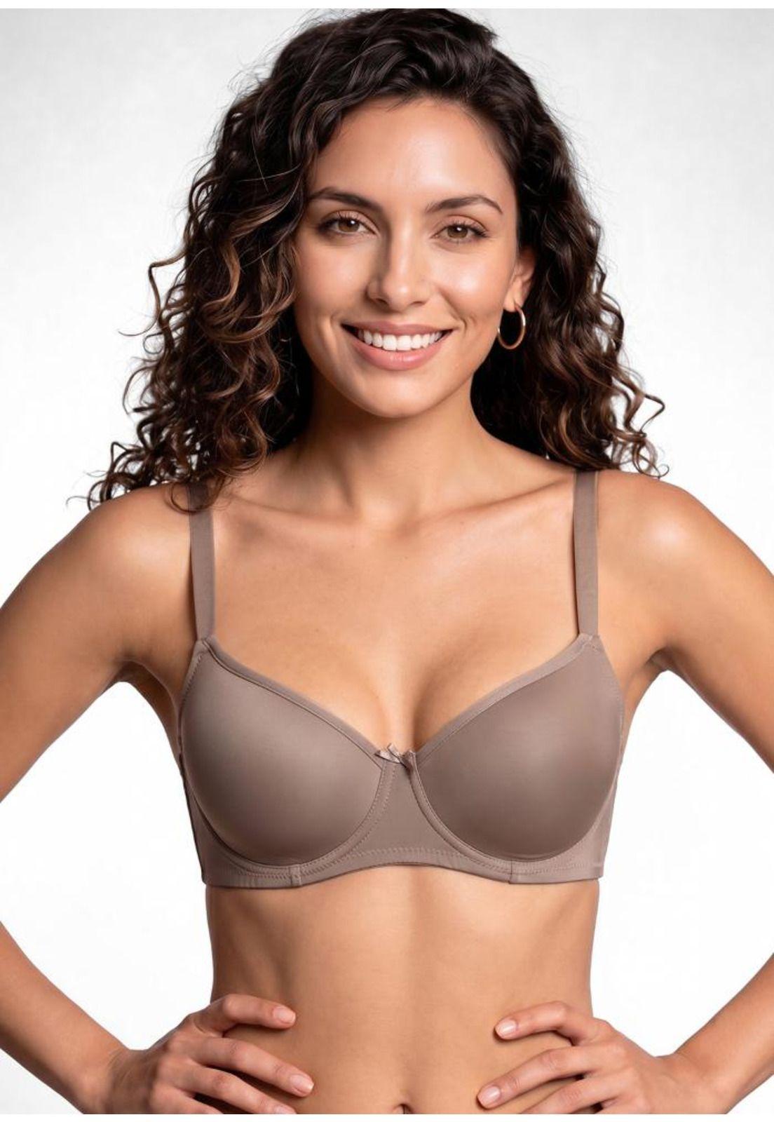 Pack 3  Sostenes Soft Mujer Kayser P350024-CAF5-3