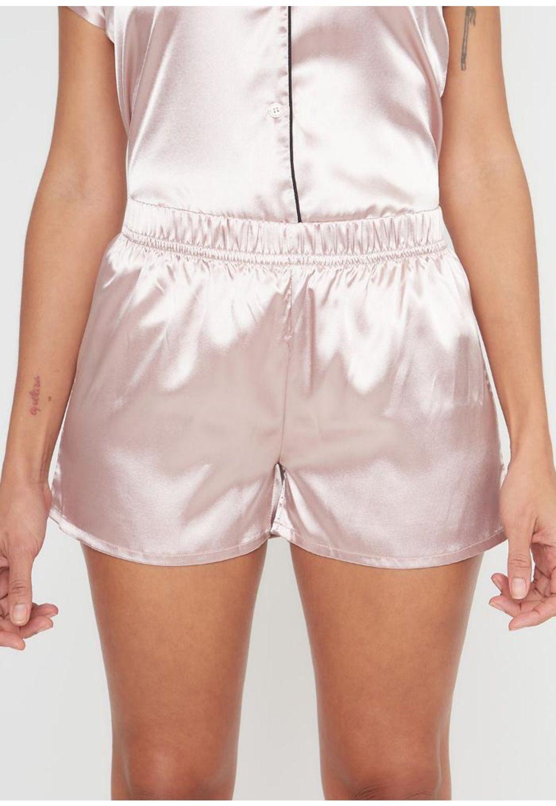 Pijama mujer satin KAYSER 70.1121-ROS-3