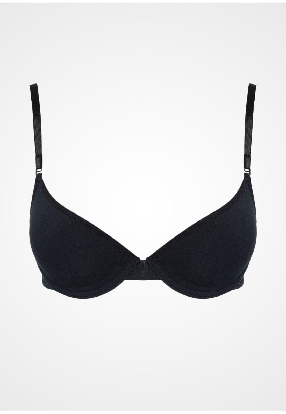 Sosten algodón 50.410-NEG Kayser-0