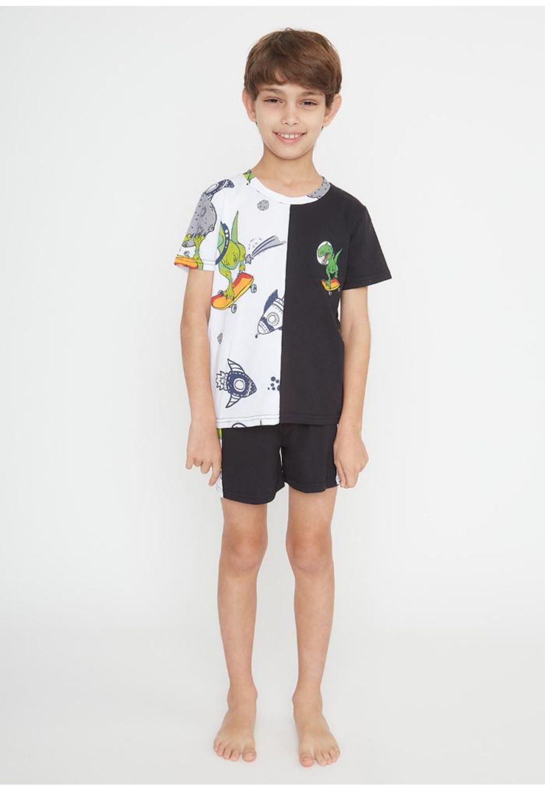 Pijama short niño 74.818 KAYSER-0