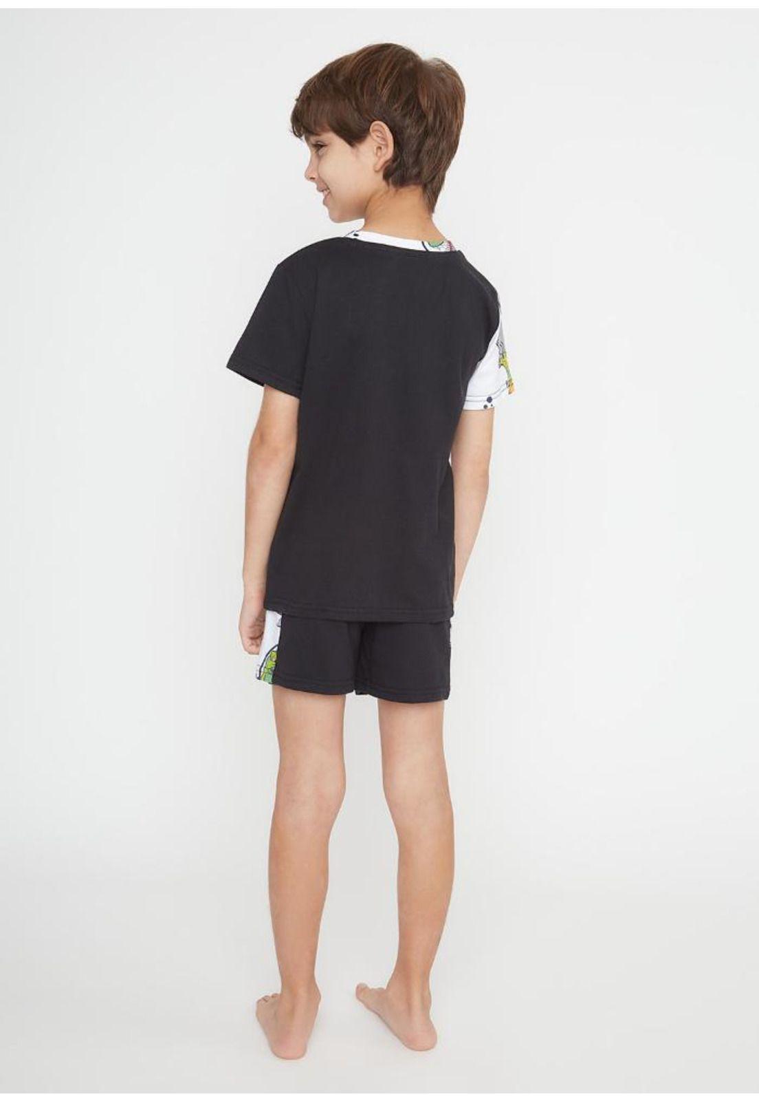 Pijama short niño 74.818 KAYSER-1