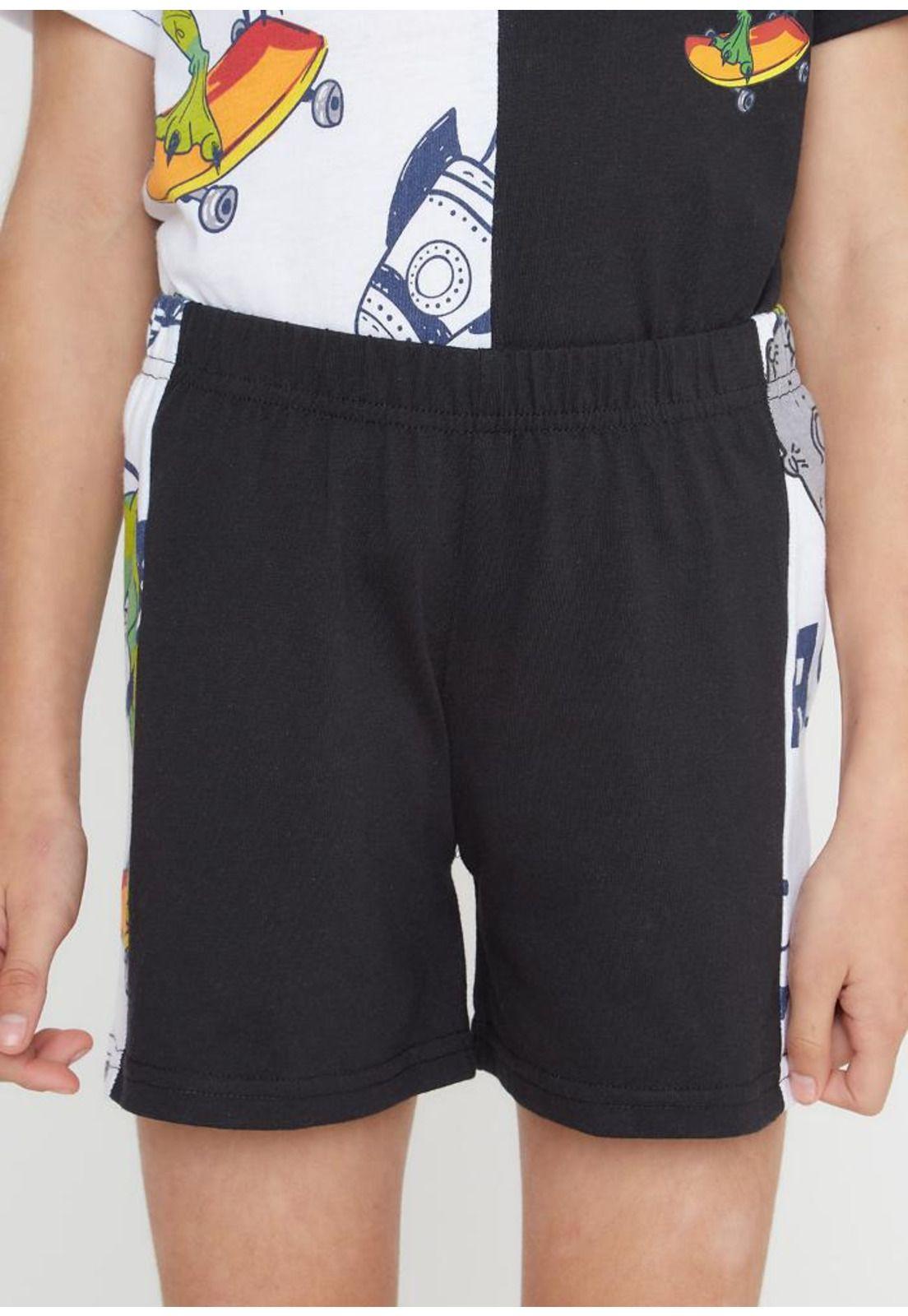 Pijama short niño 74.818 KAYSER-3