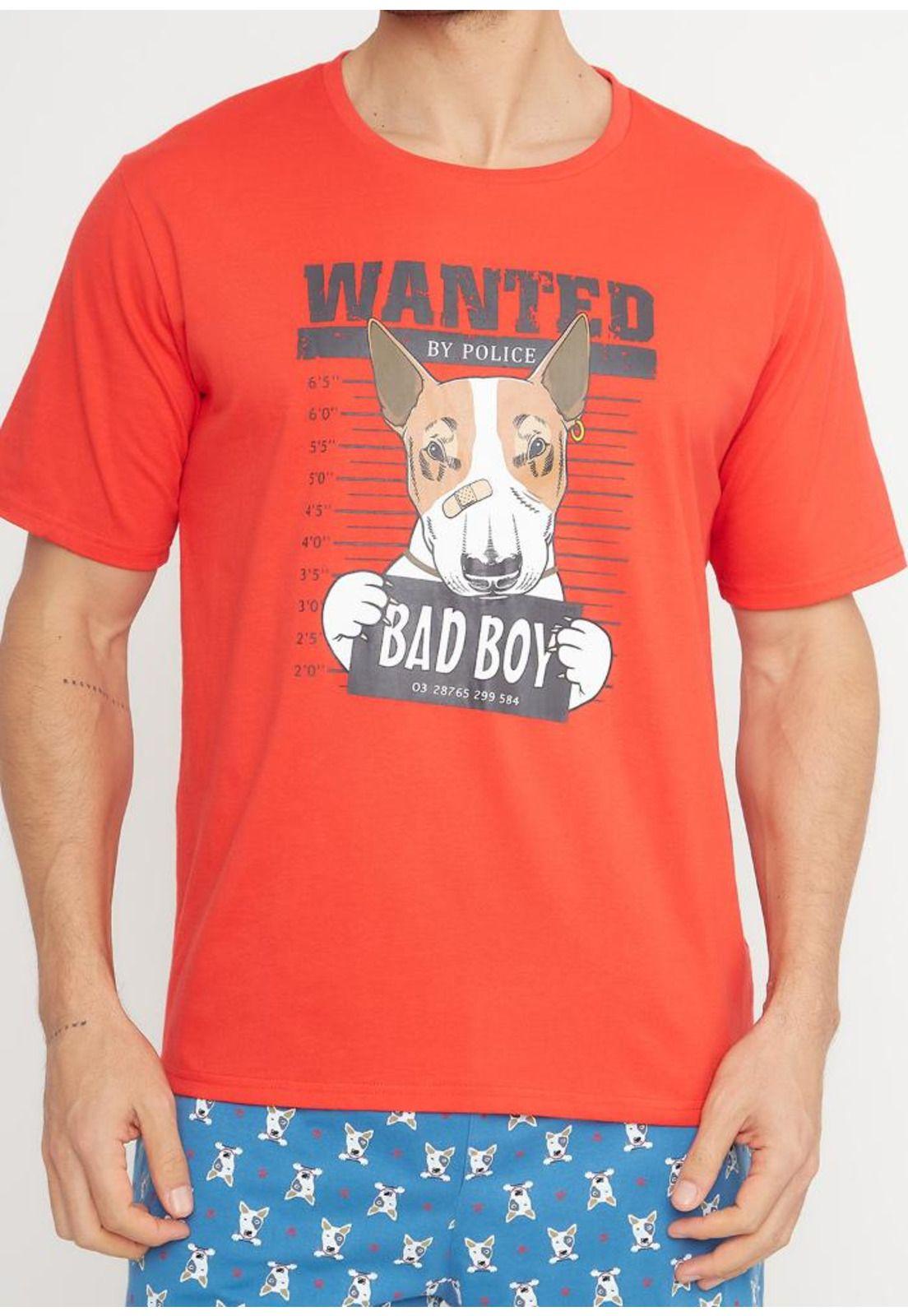 Pijama hombre algodón 77.810 KAYSER-2