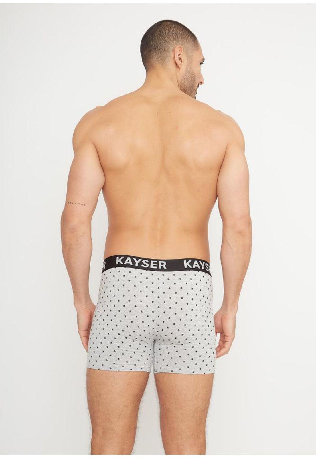 Pack 3 Bóxers Algodón P393.269-NEG-2