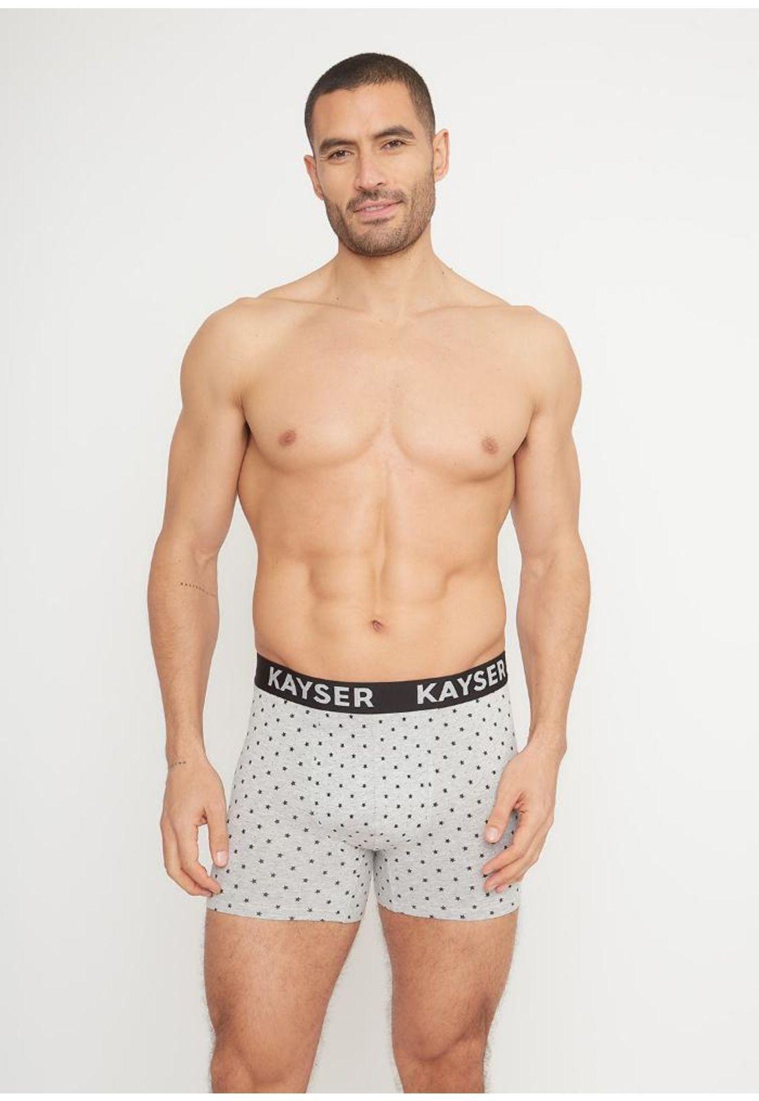 Pack 3 Bóxers Algodón P393.269-NEG-3