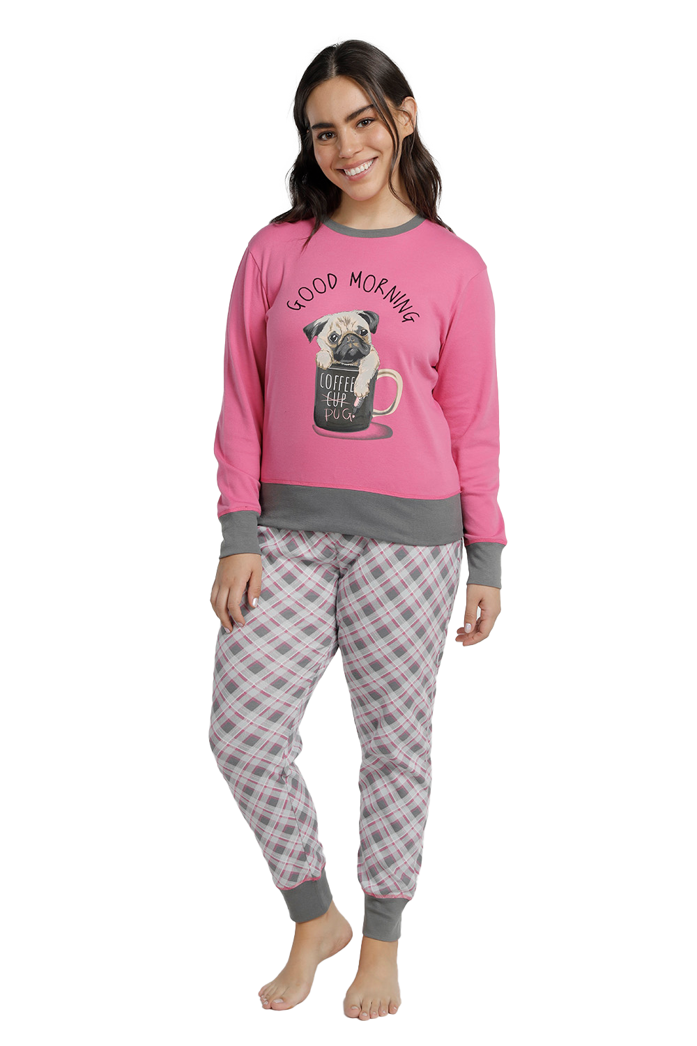 Pijama de mujer Algodón KAYSER 60.1363M-FUC-0