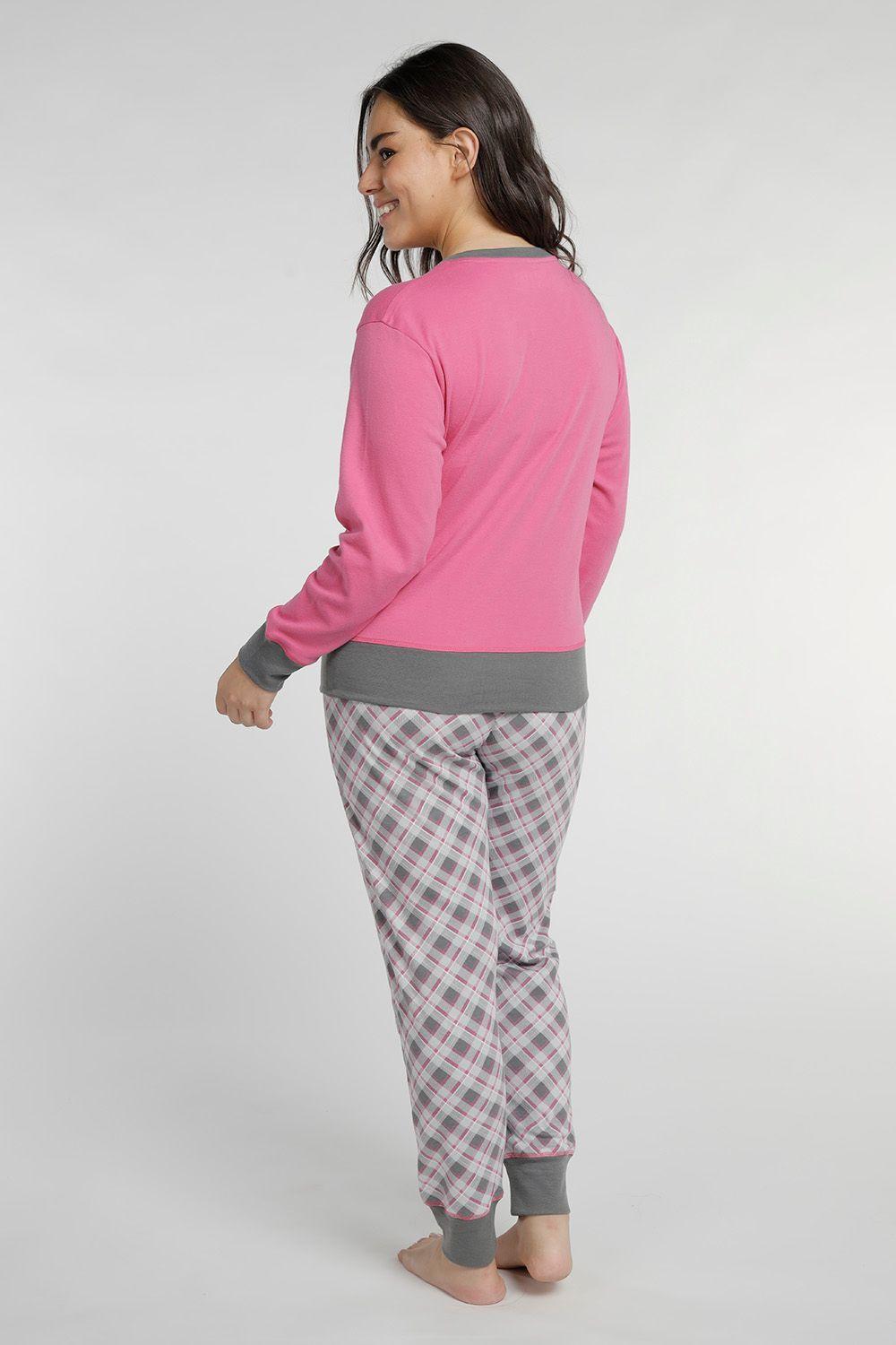Pijama de mujer Algodón KAYSER 60.1363M-FUC-1