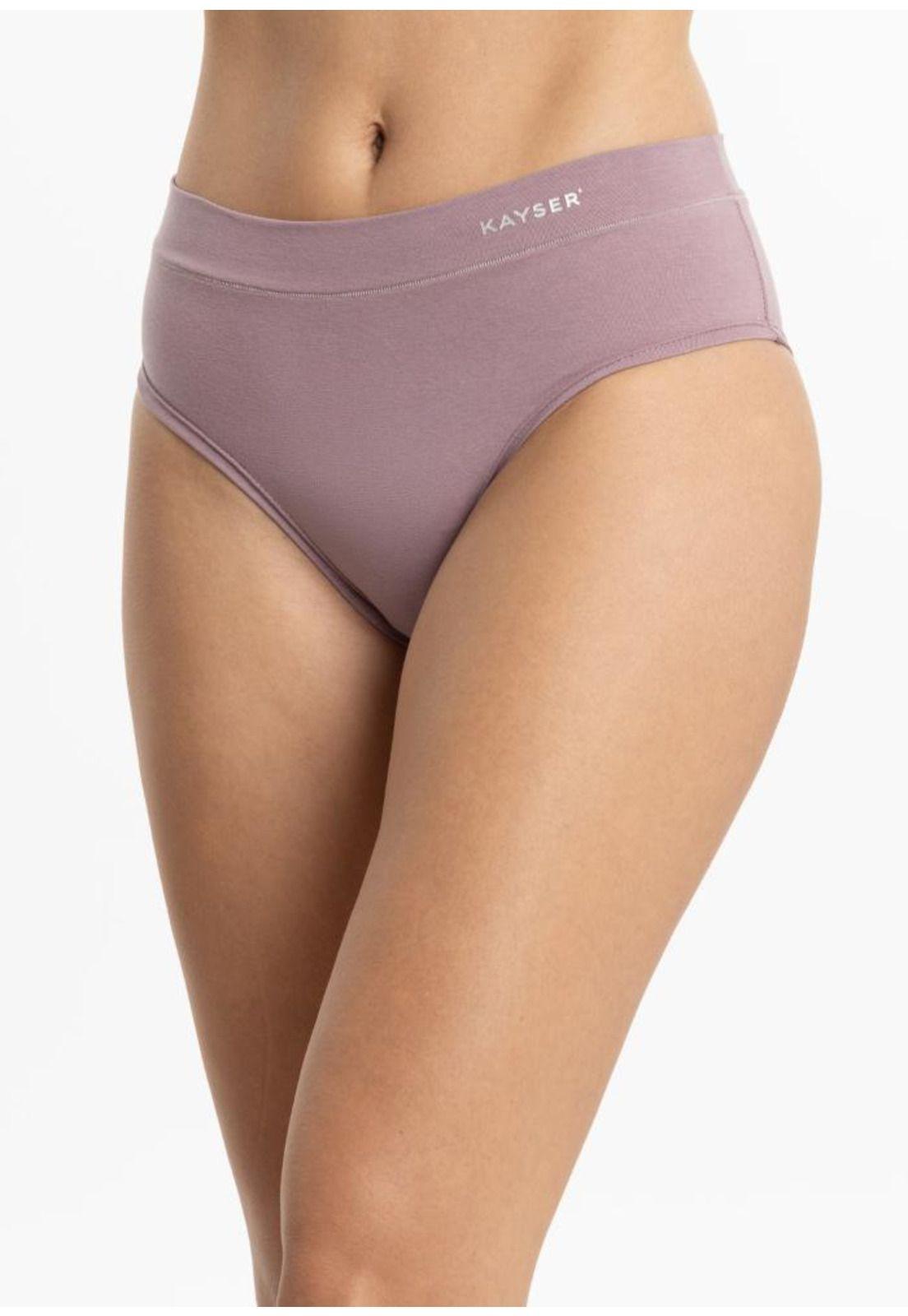 Pack  3 Calzones Hi-Leggs  Algodón Mujer Kayser   P311.80-LIL-1