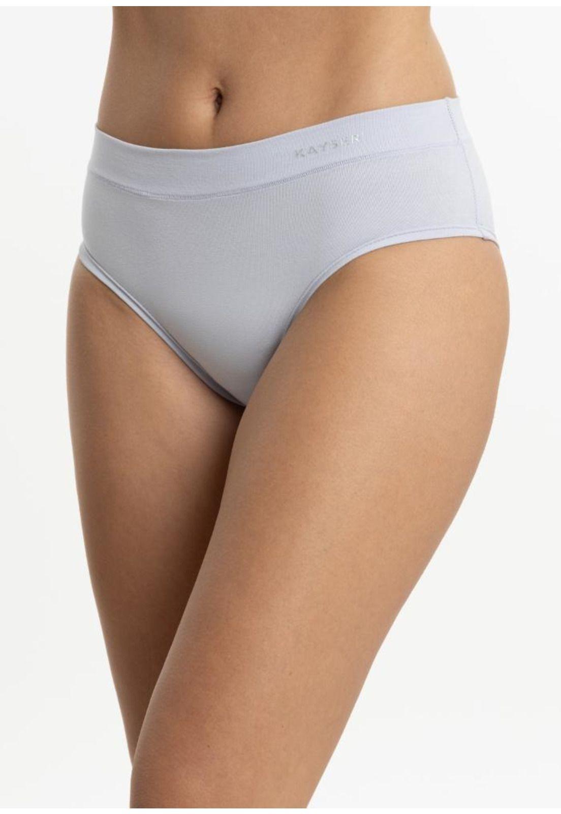 Pack  3 Calzones Hi-Leggs  Algodón Mujer Kayser   P311.80-LIL-3