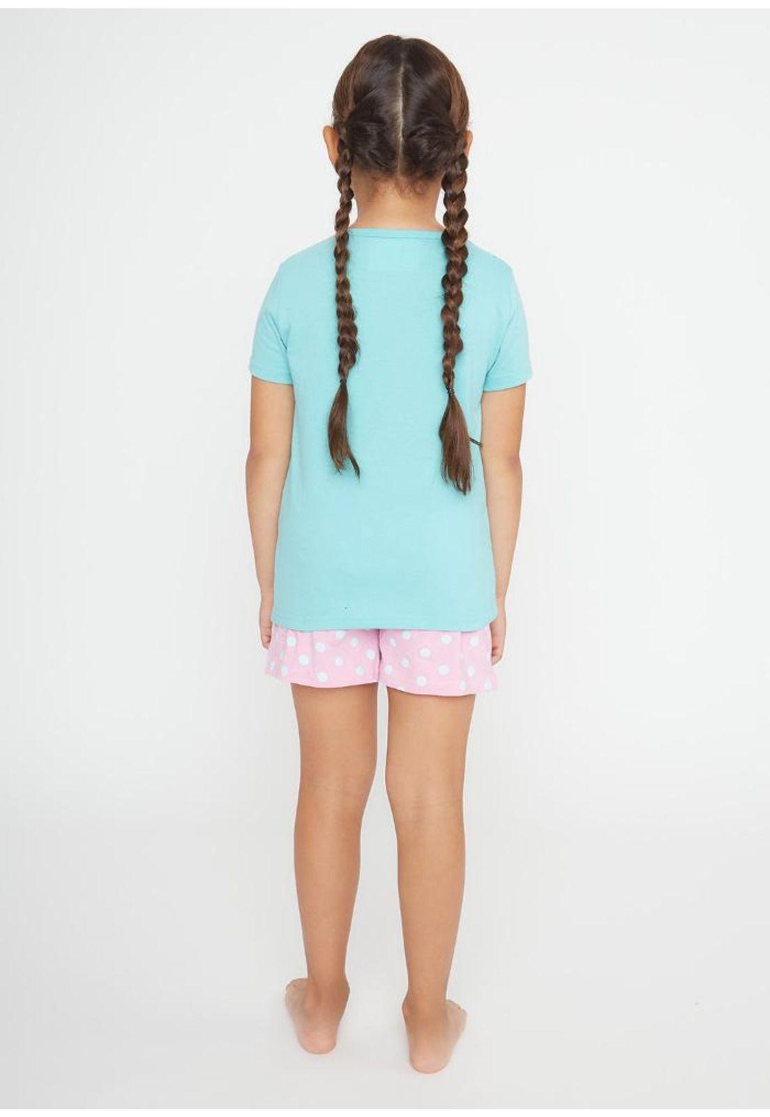 Pijama short niña 73.1096 Kayser-1