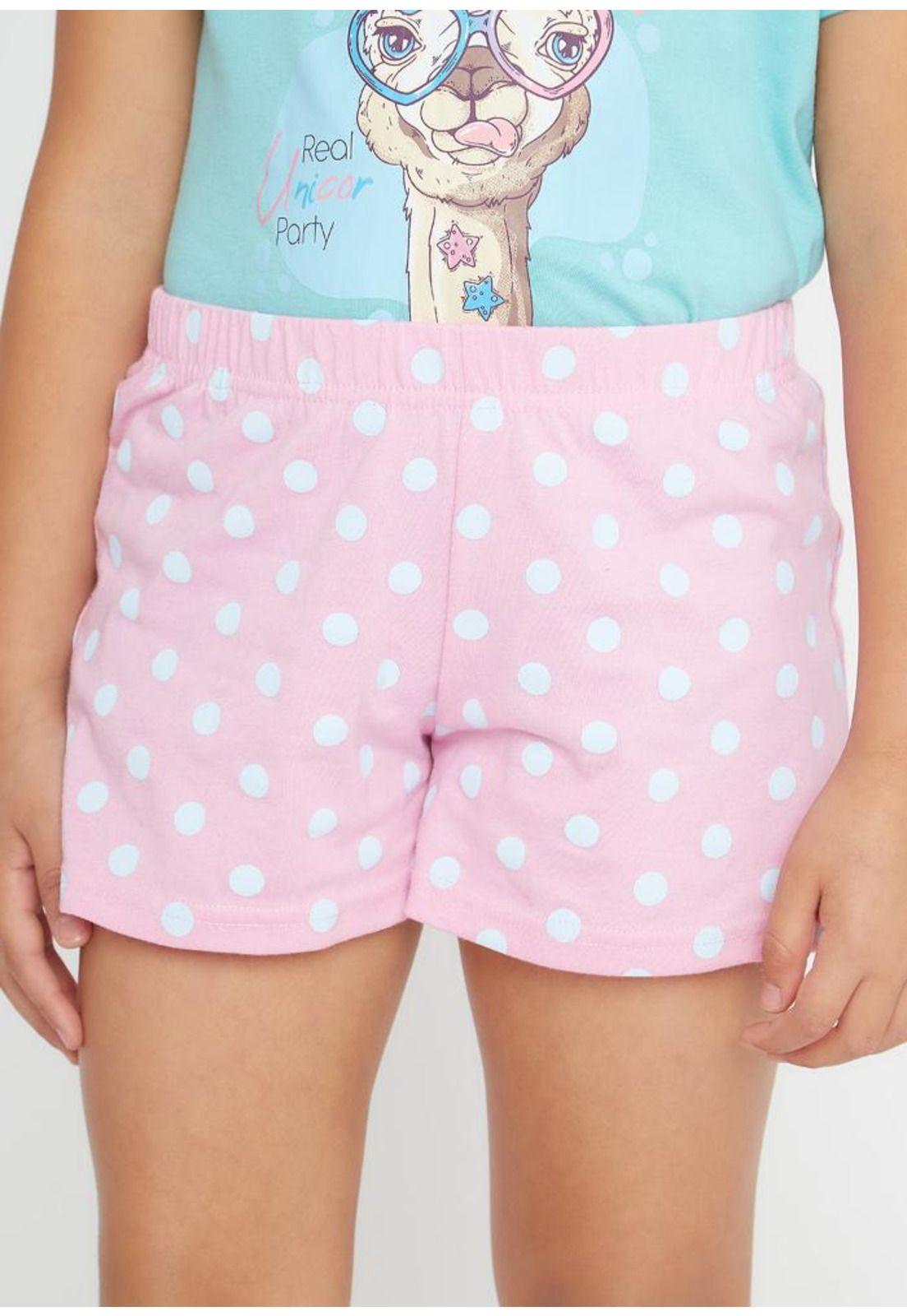 Pijama short niña 73.1096 Kayser-3