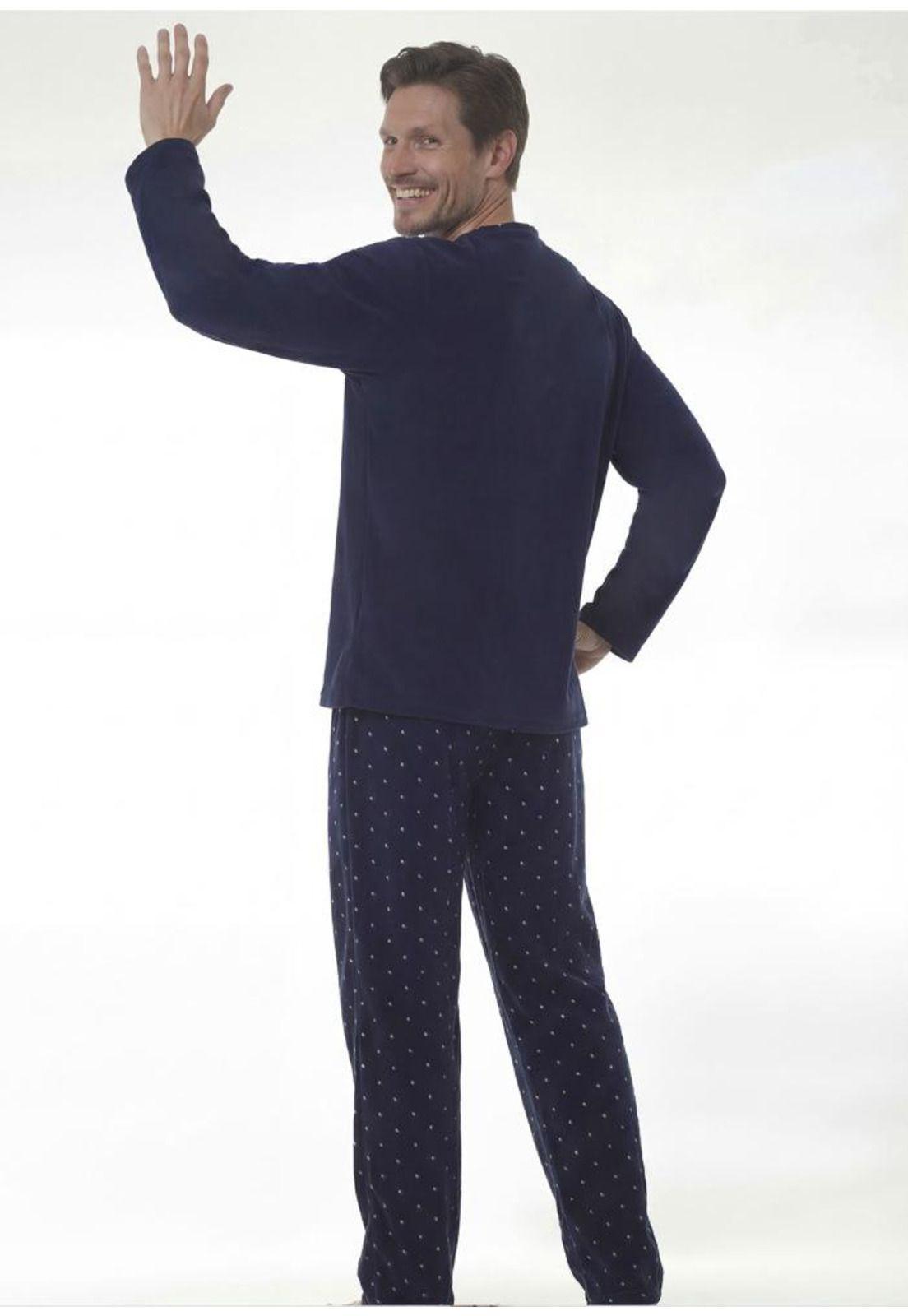Pijama de Hombre Polar 67.01828 Kayser-1